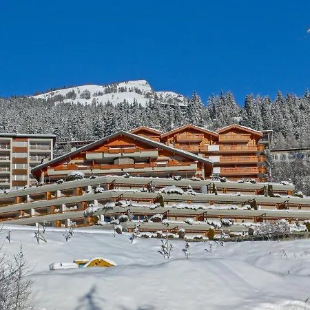 Apartman Terrasse Des Alpes-11 By Interhome