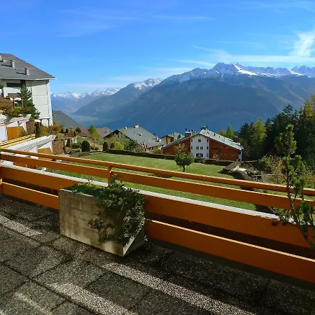 公寓 Terrasse Des Alpes 815 By Interhome *