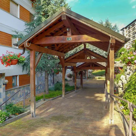Terrasse Des Alpes 815 By Interhome 公寓