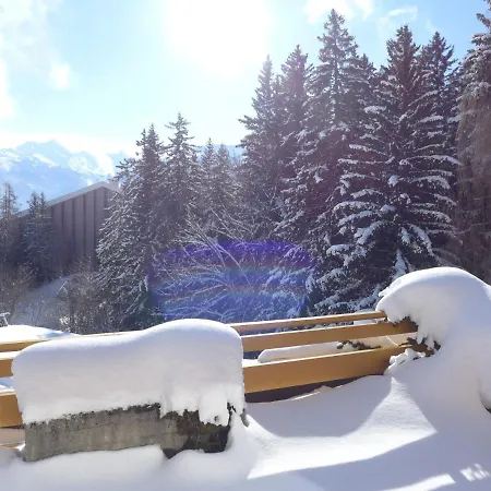 公寓 Terrasse Des Alpes 815 By Interhome *