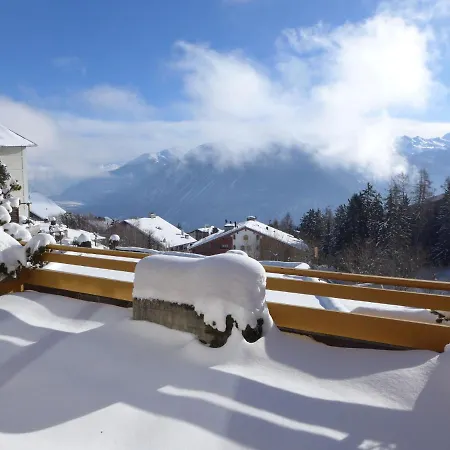 Terrasse Des Alpes 815 By Interhome 公寓