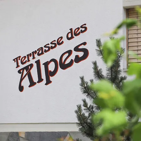 Terrasse Des Alpes 815 By Interhome
