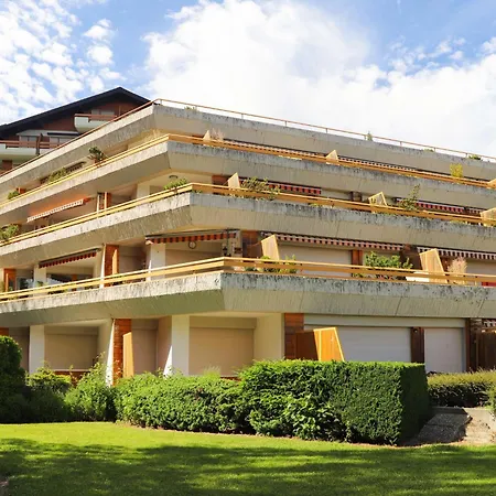Terrasse Des Alpes 815 By Interhome 公寓