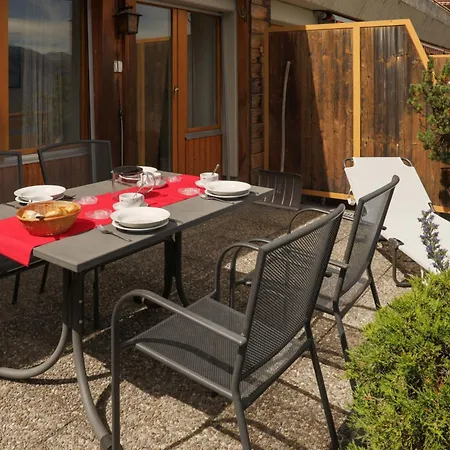 Terrasse Des Alpes-11 By Interhome Apartman Vermala