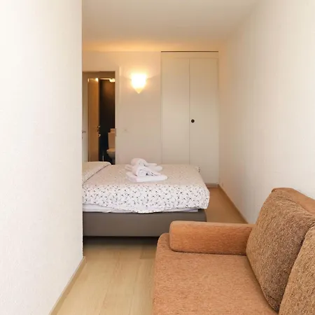 Terrasse Des Alpes-11 By Interhome * Vermala