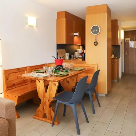 Terrasse Des Alpes-11 By Interhome *