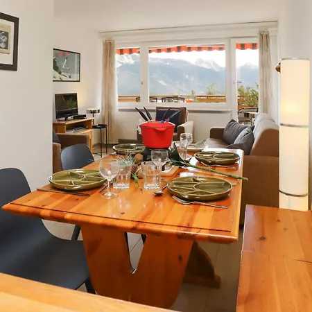 Terrasse Des Alpes-11 By Interhome