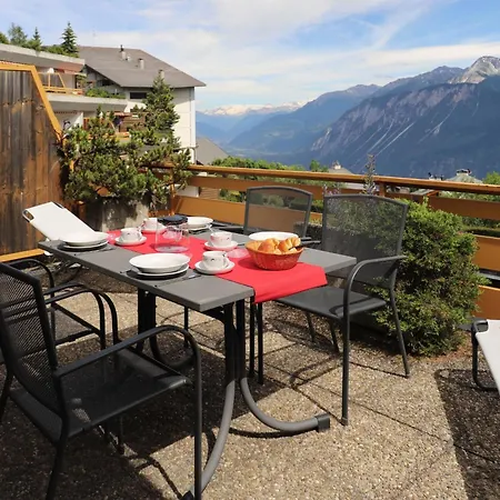 Terrasse Des Alpes-11 By Interhome Apartman