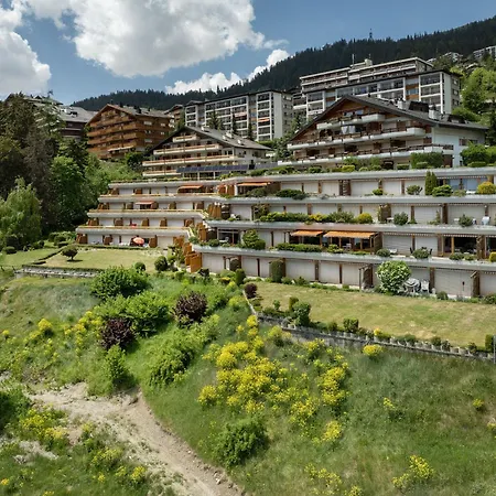 Terrasse Des Alpes 815 By Interhome 公寓 *