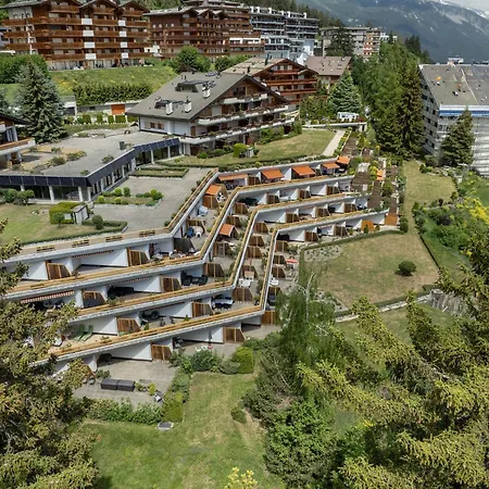 公寓 Terrasse Des Alpes 815 By Interhome