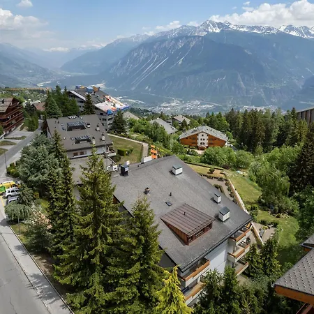 Terrasse Des Alpes 815 By Interhome 公寓 *