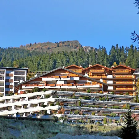 Terrasse Des Alpes 815 By Interhome דירה Vermala