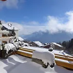 Apartment Terrasse Des Alpes.11
