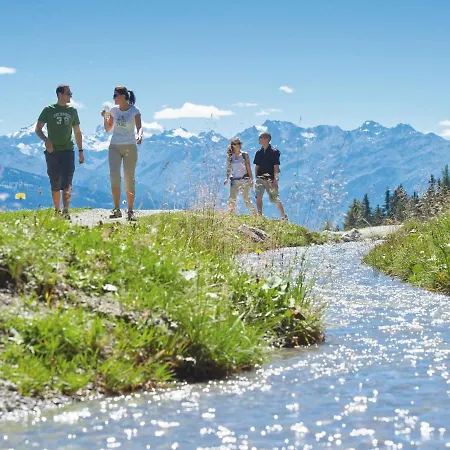 Terrasse Des Alpes 815 By Interhome Daire Vermala