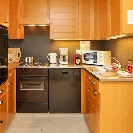 Terrasse Des Alpes 815 By Interhome