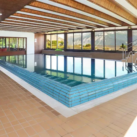 Daire Terrasse Des Alpes 815 By Interhome Vermala