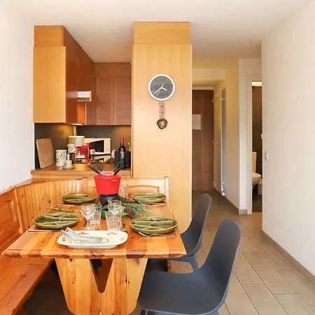 Terrasse Des Alpes 815 By Interhome Vermala