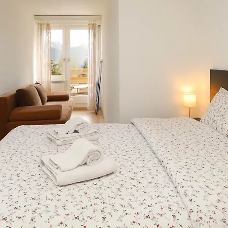 Terrasse Des Alpes 815 By Interhome * Vermala